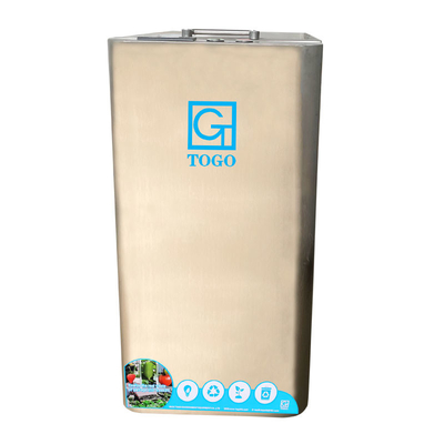 5KG / D التلقائي آلة سماد المنزل الغذاء Cycler داخلي مطبخ كومبوستر