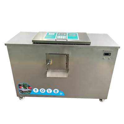 CE 50KG / D آلة السماد الكهربائي للمنزل 50KG / 24HR التخلص من نفايات الطعام