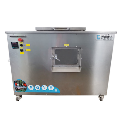 CE 50KG / D آلة السماد الكهربائي للمنزل 50KG / 24HR التخلص من نفايات الطعام