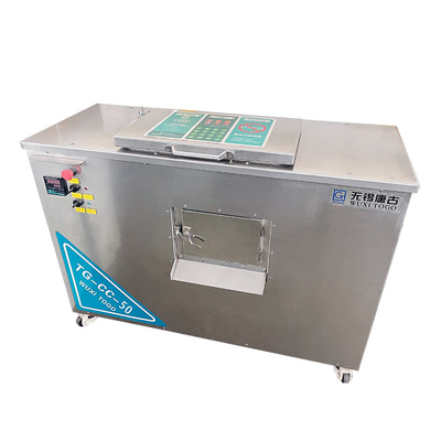 CE 50KG / D آلة السماد الكهربائي للمنزل 50KG / 24HR التخلص من نفايات الطعام