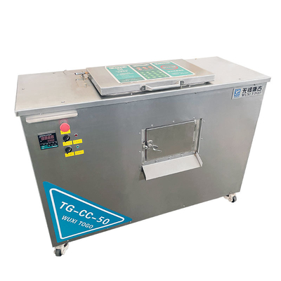 CE 50KG / D آلة السماد الكهربائي للمنزل 50KG / 24HR التخلص من نفايات الطعام