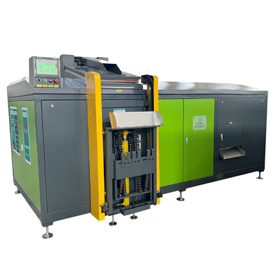 CE 500KG / يوم آلة سماد النفايات العضوية المنزل التلقائي سماد المطبخ