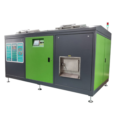 CE 500KG / يوم آلة سماد النفايات العضوية المنزل التلقائي سماد المطبخ