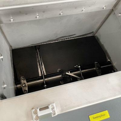 آلة سماد النفايات العضوية المخصصة OEM 10-50 KW
