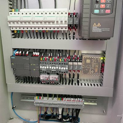 آلة سماد النفايات العضوية المخصصة OEM 10-50 KW