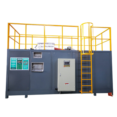 5000KG / Day PLC آلة سماد الكومبوست TOGO معدات إدارة النفايات العضوية