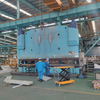 5000KG / Day PLC آلة سماد الكومبوست TOGO معدات إدارة النفايات العضوية
