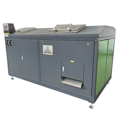 آلة سماد النفايات العضوية Cycler الغذائية للمطبخ 50 KW
