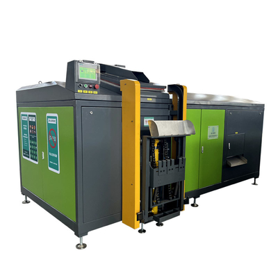 آلة سماد النفايات العضوية المخصصة OEM 10-50 KW