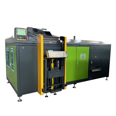 CE القياسية العضوية المُحلل السماد آلة توجو نفايات الطعام 12 KW