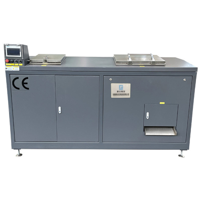 آلة سماد النفايات العضوية Cycler الغذائية للمطبخ 50 KW