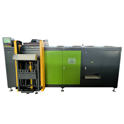آلة سماد النفايات العضوية المخصصة OEM 10-50 KW