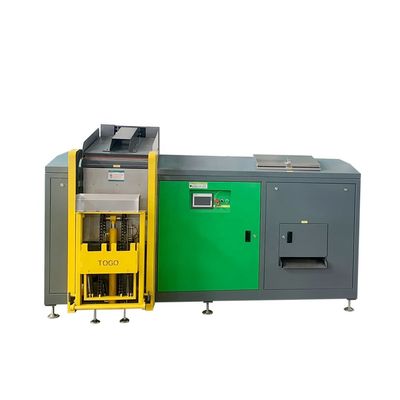 TOGO TG-CC-500 Commercial Food Composter with 24-hour Rapid Composting 10-Year Service Life and 90% Reduction Rate Organic Waste Composting Machine