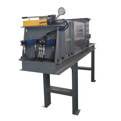 مُجفّف نفايات الغذاء المطبخ من الفولاذ المقاوم للصدأ مع مكونات محرك وتروس وحدة تشغيل 220V380V