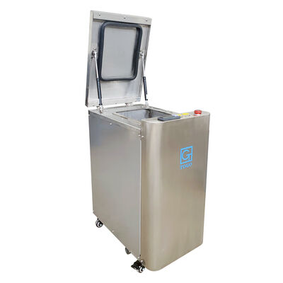 33.9kg الوزن الخشب المطبخ الكهربائي مخرج النفايات مع 0.8kw محرك الطاقة للاستخدام المنزلي والمكتب