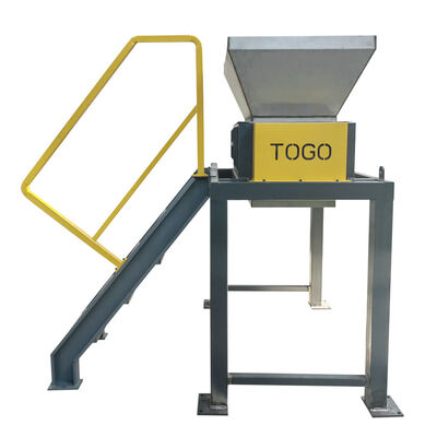 3000-10000KG / D قدرة المعالجة محطم نفايات الغذاء مع محرك الحماية المفرطة والسلامة عالية الكفاءة