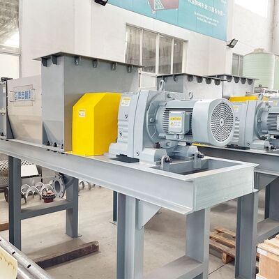 3000x890x1810mm المطبخ قابلة للتحلل الحيوي النفايات الغذائية العضوية المجفف مجهزة محرك معدات المكونات الأساسية الطاقة تخصيص