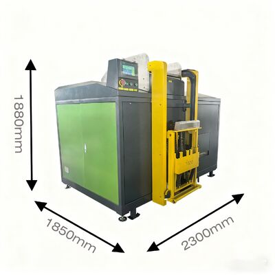 آلة تحويل النفايات الغذائية TOGO TG-CC-300 | محمل تروس | تحويل سريع خلال 24 ساعة | معتمدة من CE | للمطاعم التجارية
