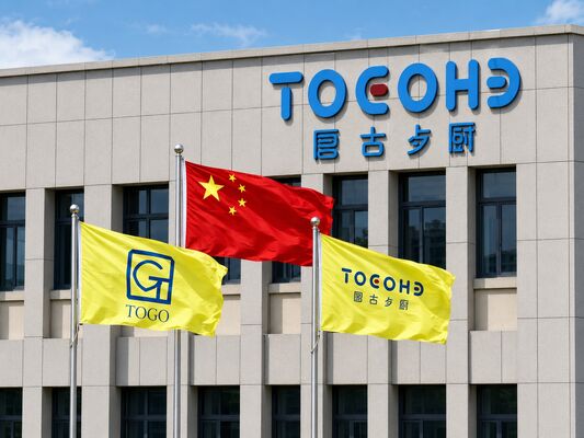 TOGO TG-CC-50 آلة تسميد النفايات الغذائية من الفولاذ المقاوم للصدأ بقدرة 50 كجم وتسميد سريع لمدة 21-24 ساعة